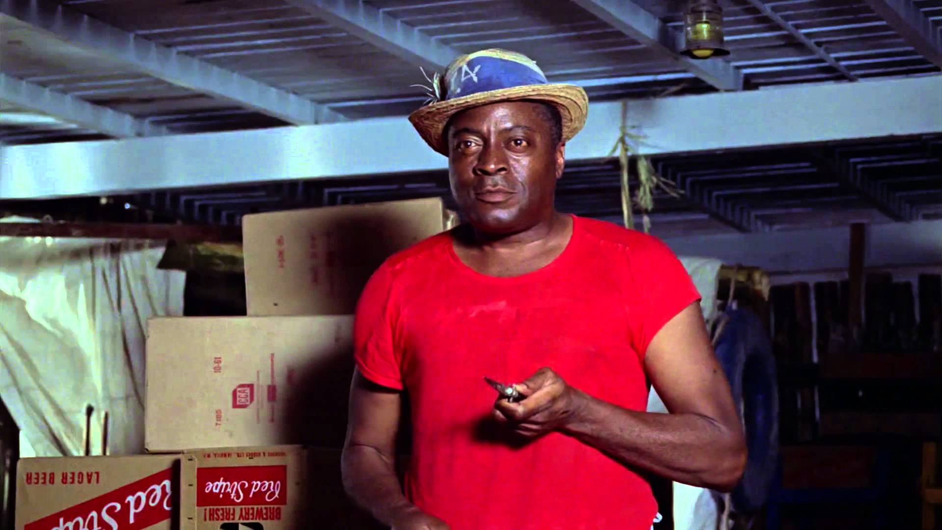 In Memoriam John Kitzmiller (04/12/1913 23/02/1965)